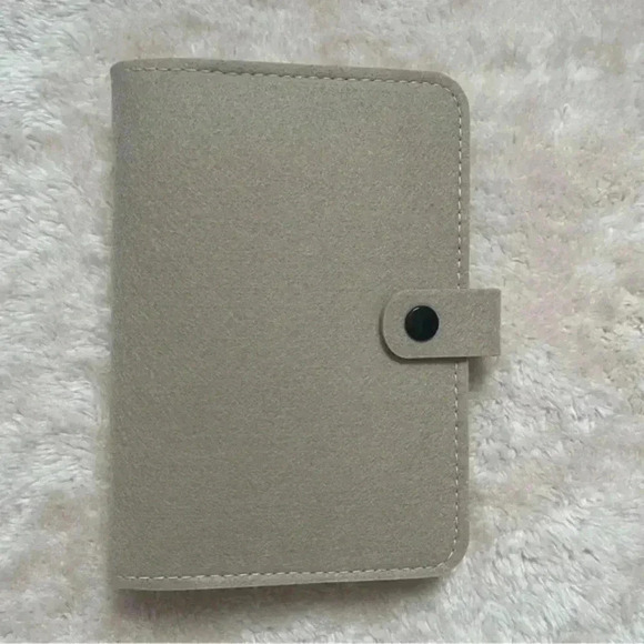 A6 6 Ring Binder Spiral Notebook - Picture 5 of 7